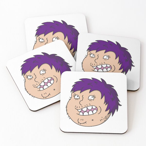 Item preview, leela pimples designed and sold by frangipanms.
