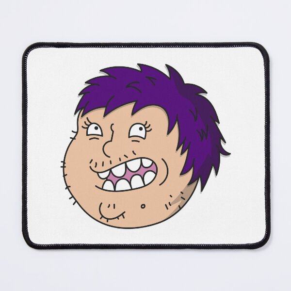 Item preview, leela pimples designed and sold by frangipanms.