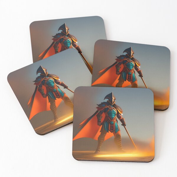 Item preview, Heroic Warrior designed and sold by Mr-Saxon.