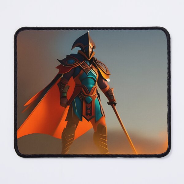 Item preview, Heroic Warrior designed and sold by Mr-Saxon.