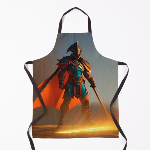 Item preview, Heroic Warrior designed and sold by Mr-Saxon.
