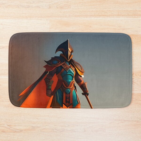 Item preview, Heroic Warrior designed and sold by Mr-Saxon.