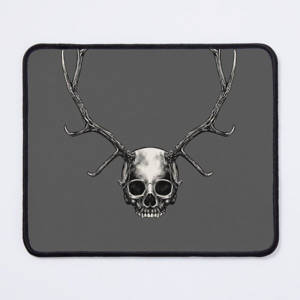 Item preview, Lullaby Skull designed and sold by HoundsSnack.