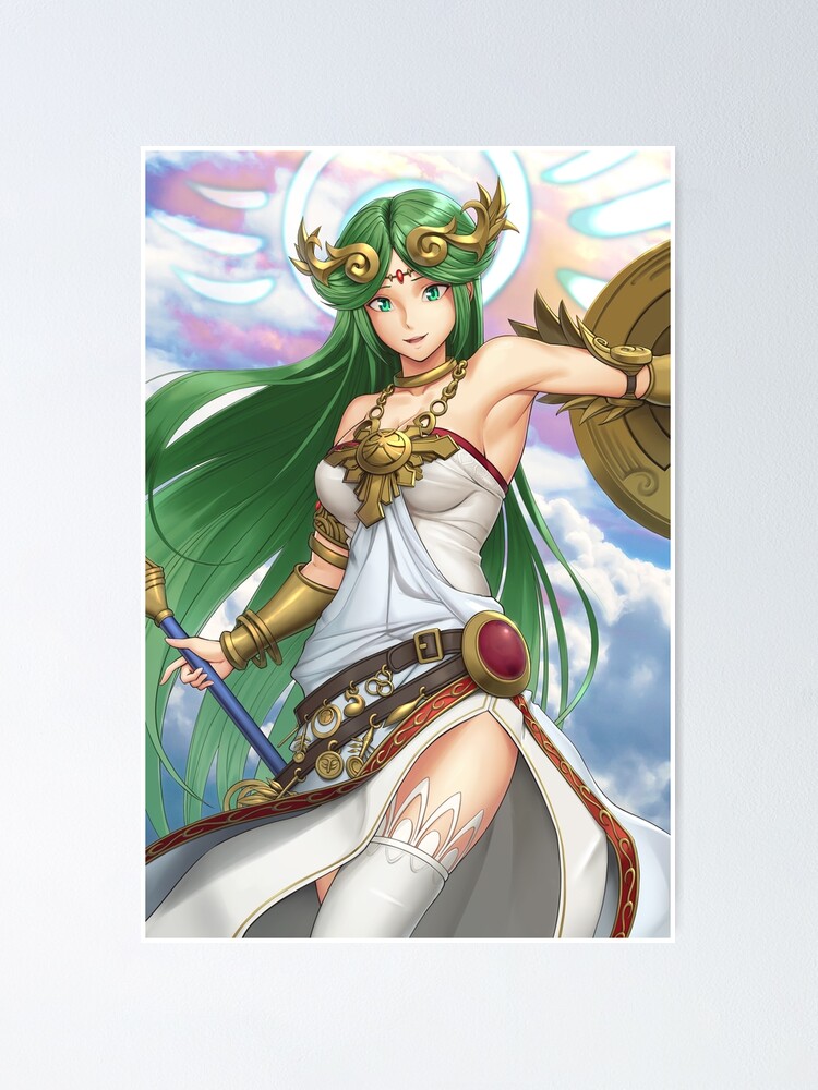 Palutena and Pit - Fantasy & Abstract Background Wallpapers on Desktop  Nexus (Image 2298740)