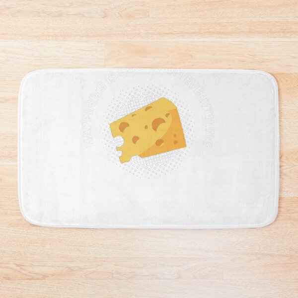 Item preview, Happiness is Gouda on everything designed and sold by lang-popart.
