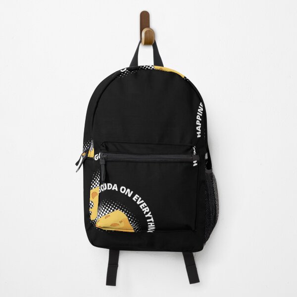 Item preview, Happiness is Gouda on everything designed and sold by lang-popart.