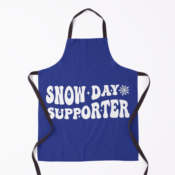 Item preview, Snow Day supporter designed and sold by tabykid.