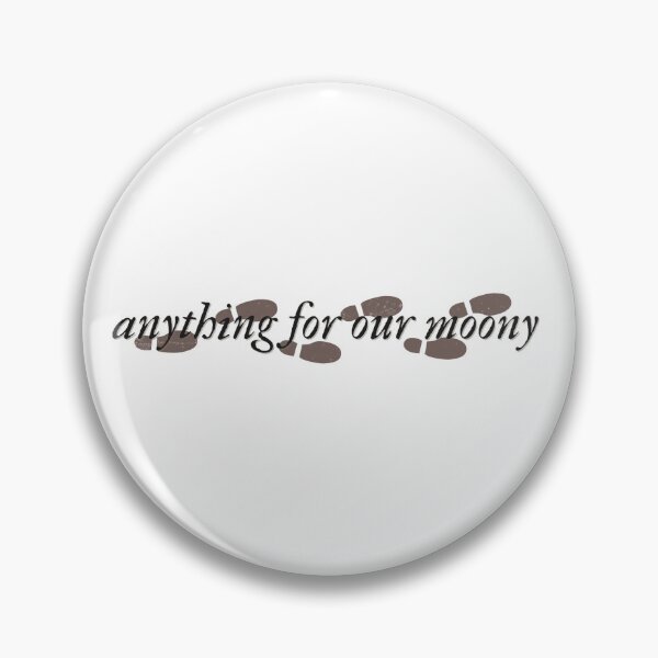 Item preview, anything for our moony designed and sold by percqbeths.