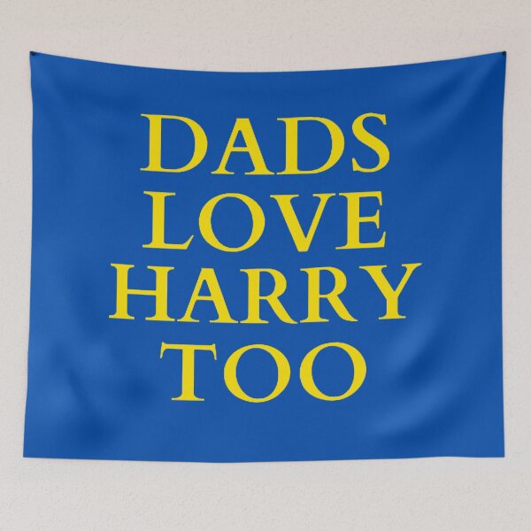 Item preview, DADS LOVE HARRY TOO  designed and sold by mystylecorner.