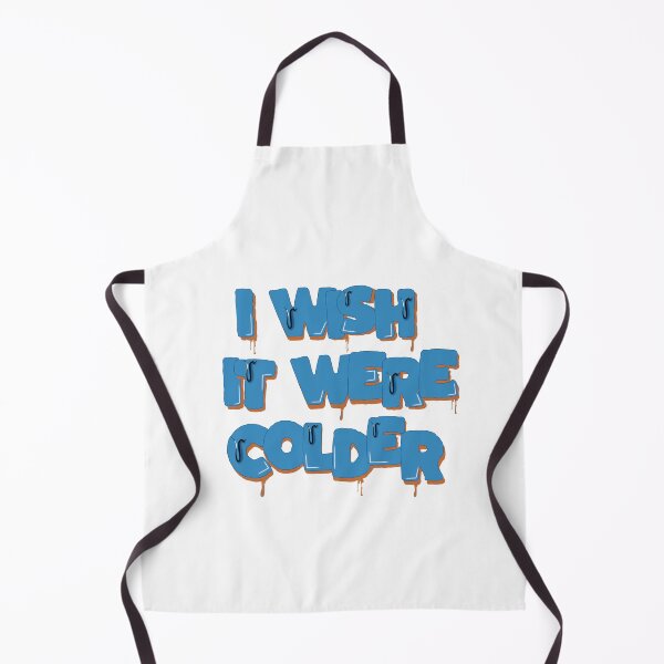 Item preview, I Wish It Were Colder designed and sold by Star Soulofficial.