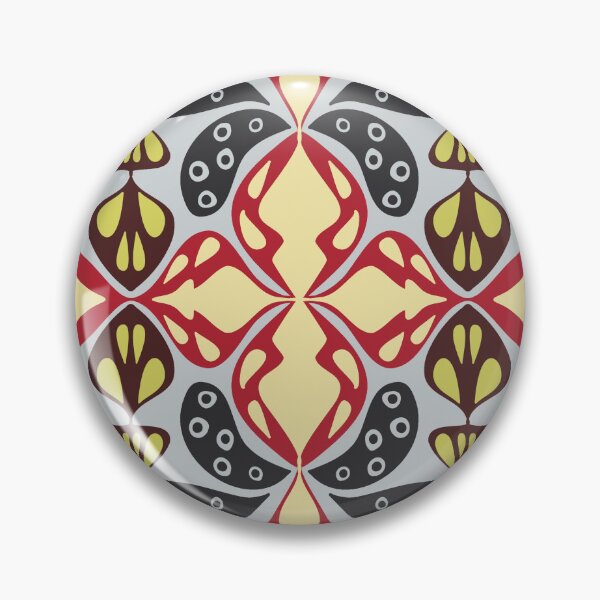 Item preview, Lovely blooming pattern designed and sold by Blue-Paint.