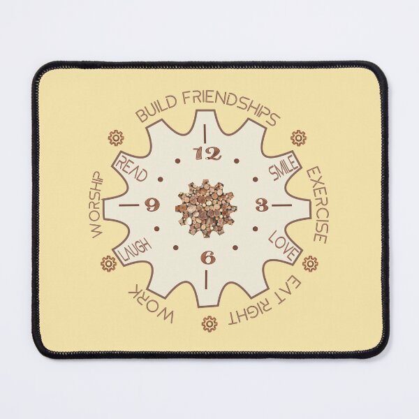 Item preview, BRAIN CLOCK designed and sold by GIFTPLANETGP.
