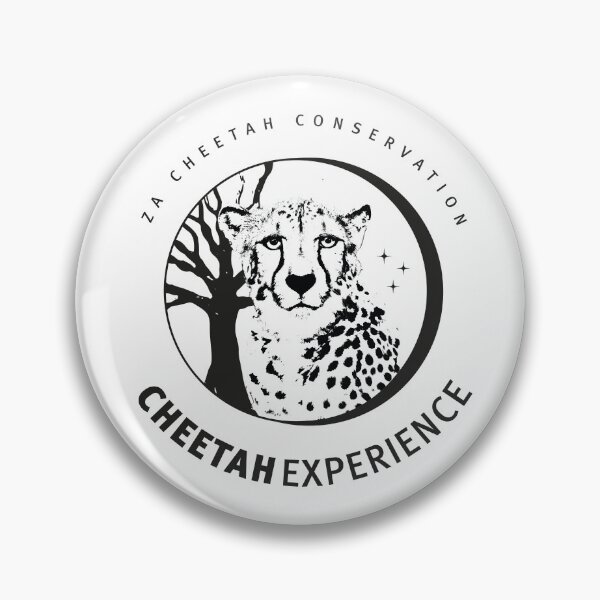 Artikelvorschau, ZA Cheetah Conservation LOGO entworfen und verkauft von Riana Van Nieuwenhuizen.