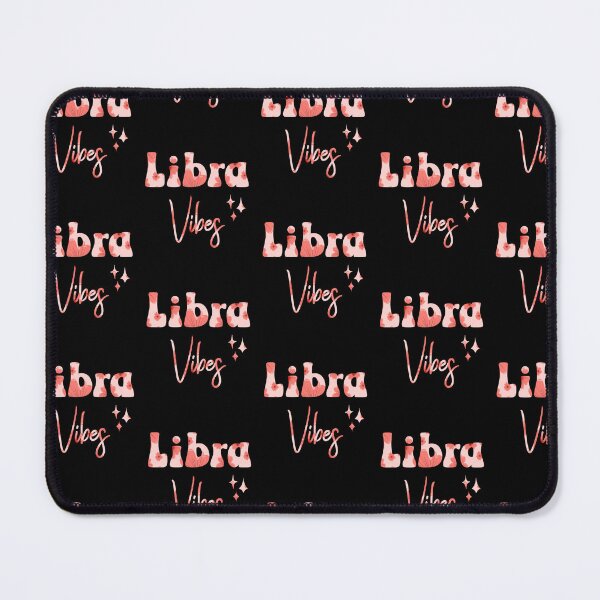 Item preview, Libra Vibes designed and sold by MyStarSign.
