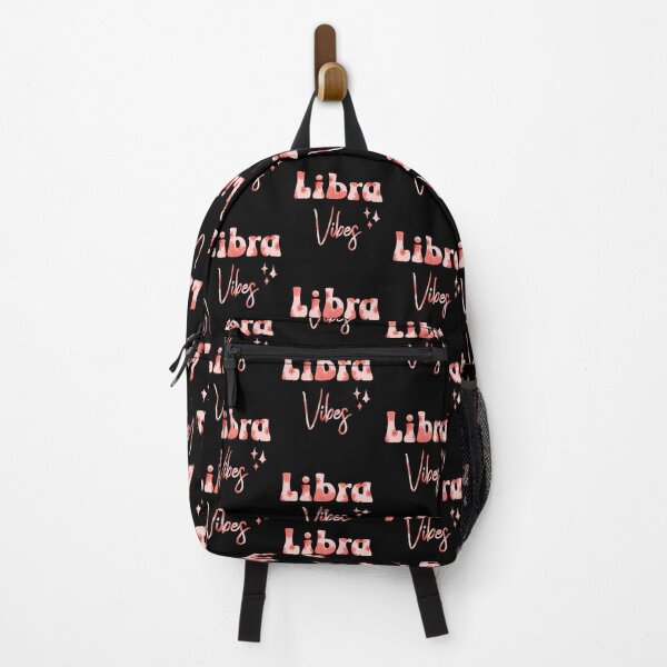 Item preview, Libra Vibes designed and sold by MyStarSign.