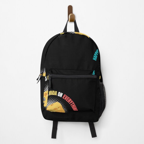 Item preview, Happiness is Gouda on everything designed and sold by lang-popart.