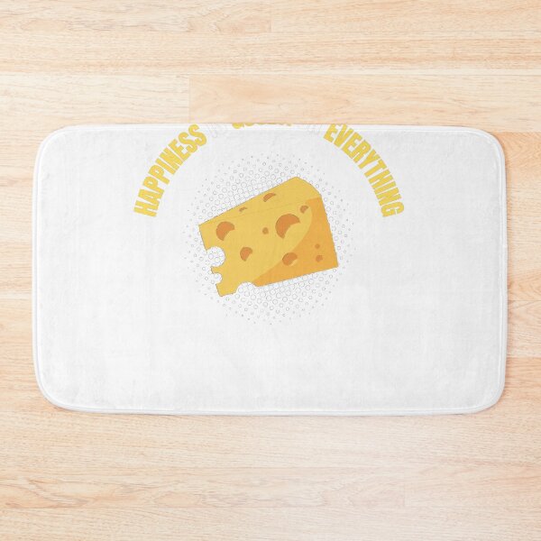 Item preview, Happiness is Gouda on everything designed and sold by lang-popart.
