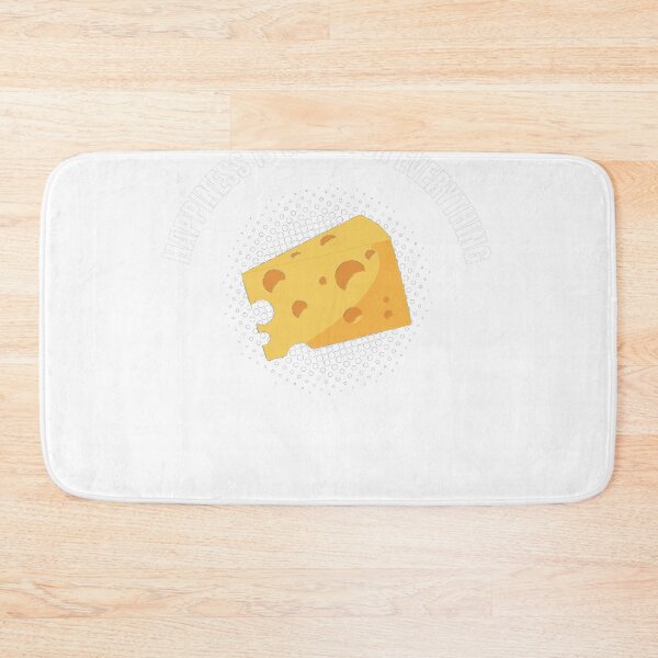 Item preview, Happiness is Gouda on everything designed and sold by lang-popart.
