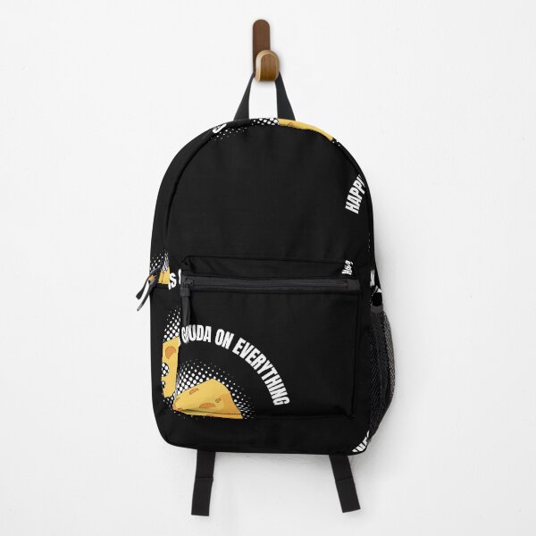 Item preview, Happiness is Gouda on everything designed and sold by lang-popart.