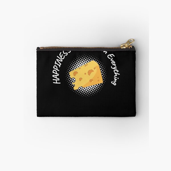Item preview, Happiness is Gouda on everything designed and sold by lang-popart.