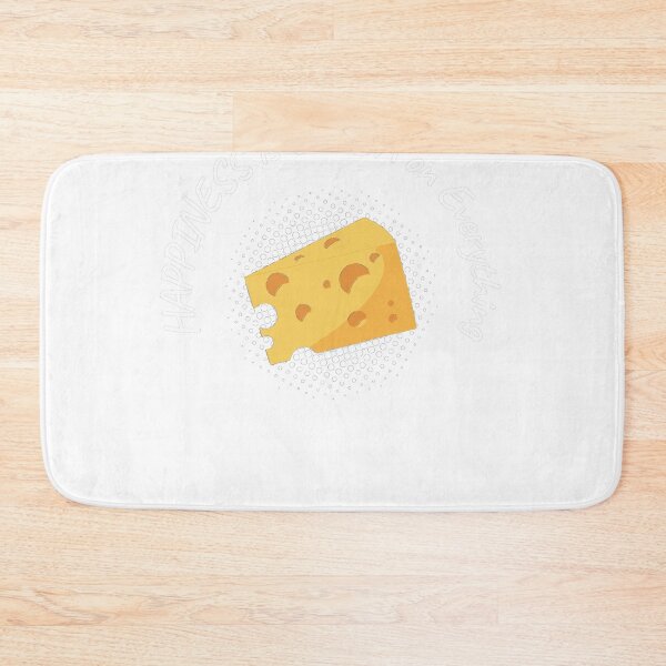 Item preview, Happiness is Gouda on everything designed and sold by lang-popart.
