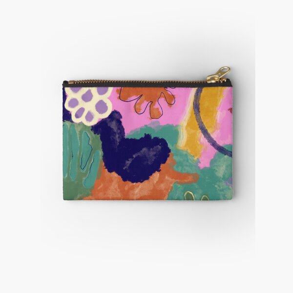 Item preview, Abstract flowers designed and sold by emayaartstudio.