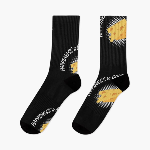 Item preview, Happiness is Gouda on everything designed and sold by lang-popart.