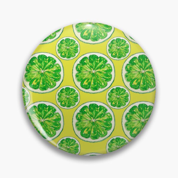 Item preview, Green Lim Pattern designed and sold by SAM FRITA.