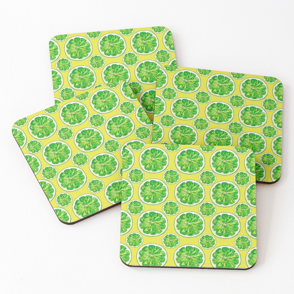 Item preview, Coasters (Set of 4) designed and sold by SamirDesigne.