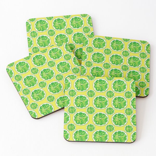 Item preview, Green Lim Pattern designed and sold by SAM FRITA.