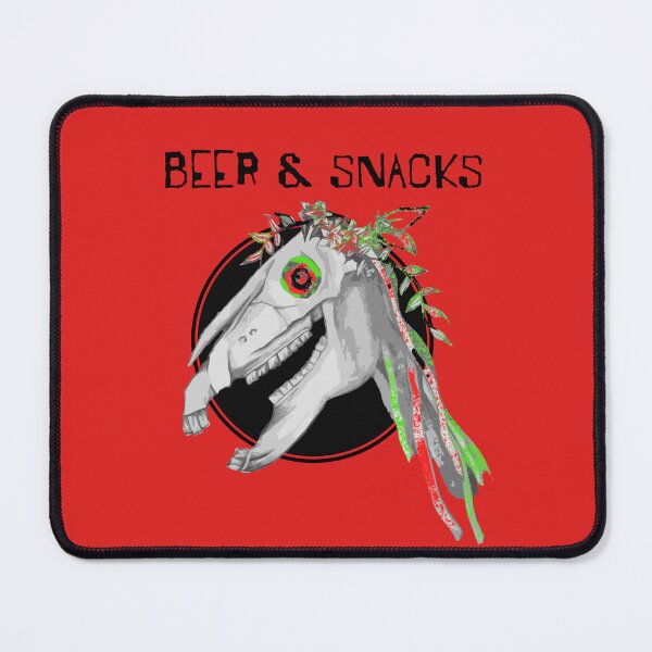 Artikelvorschau, Mari Lwyd entworfen und verkauft von MandWthings.
