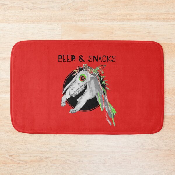 Item preview, Mari Lwyd designed and sold by MandWthings.