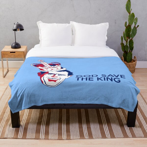 Item preview, King Charles III - God Save The King (wide) designed and sold by slabafinety.