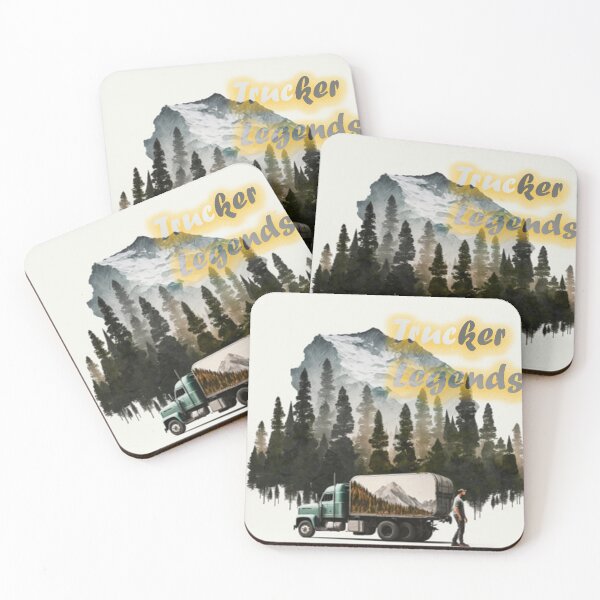 Item preview,  Trucker Legends designed and sold by KLSproduct.