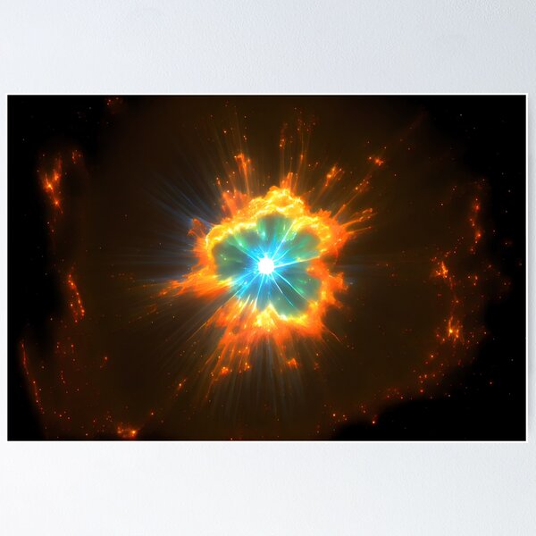 Item preview, Space Splendour  designed and sold by AiBroughtToLife.