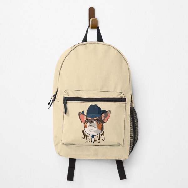 Item preview, Critter Cowboys - Yippy ki Yay designed and sold by Awesome Opossum Art & Design.