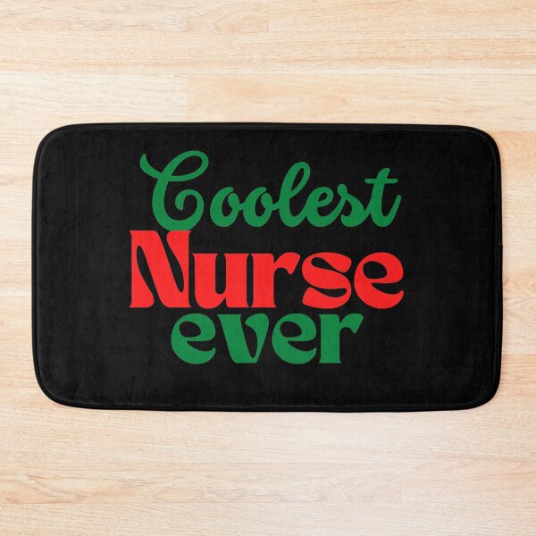 Item preview, Coolest Nurse ever - Funny nurse quotes - K367 -  designed and sold by K367.