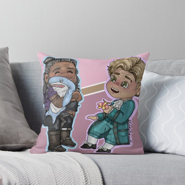 Item preview, Ed y Stede designed and sold by stedebonnit.