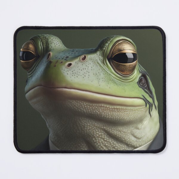 Item preview, Frog In A Suit designed and sold by TortillaChief.