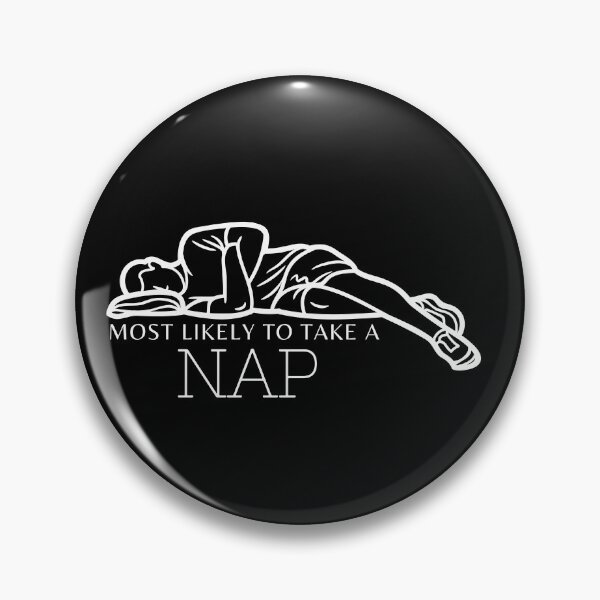 Item preview, Most Likely To Take A Nap  designed and sold by koki4you.