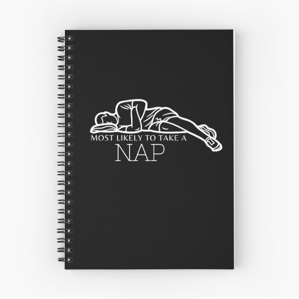 Item preview, Most Likely To Take A Nap  designed and sold by koki4you.