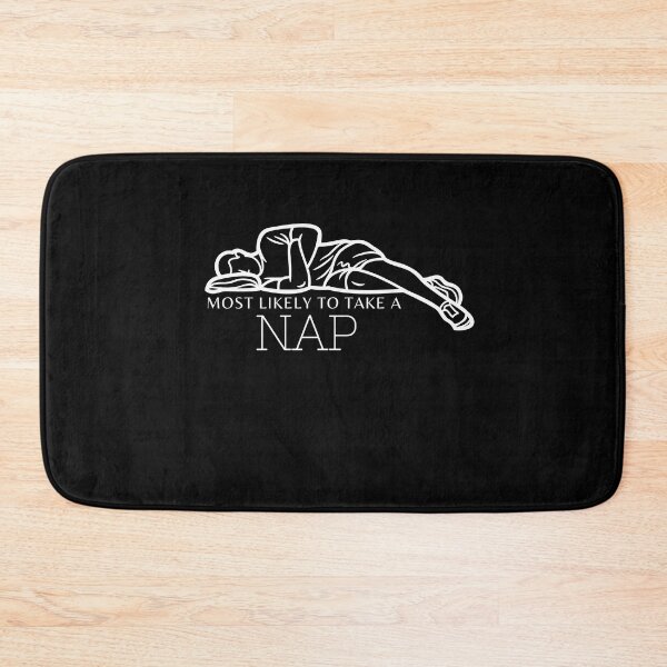 Item preview, Most Likely To Take A Nap  designed and sold by koki4you.