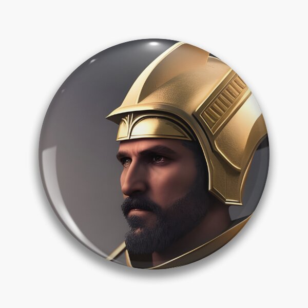 Item preview, Heroic Warrior designed and sold by Mr-Saxon.