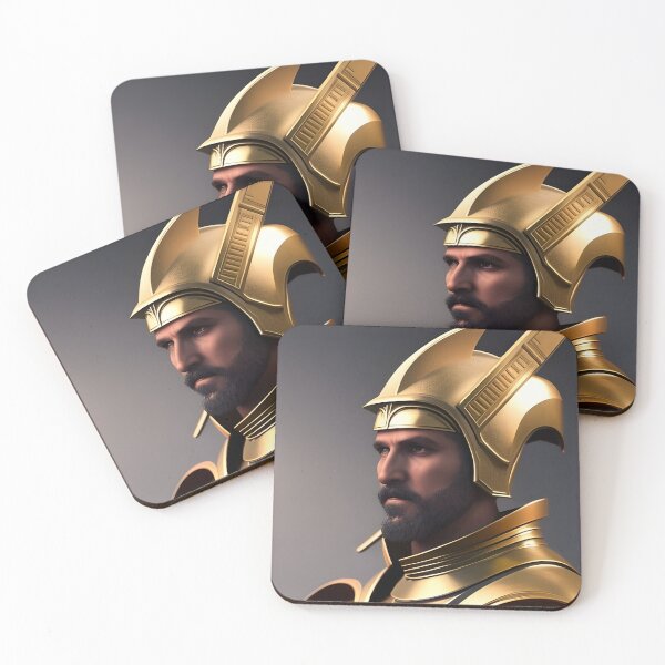 Item preview, Heroic Warrior designed and sold by Mr-Saxon.