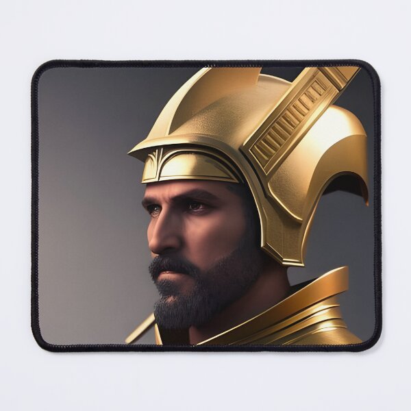 Item preview, Heroic Warrior designed and sold by Mr-Saxon.