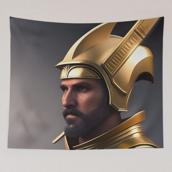 Item preview, Heroic Warrior designed and sold by Mr-Saxon.