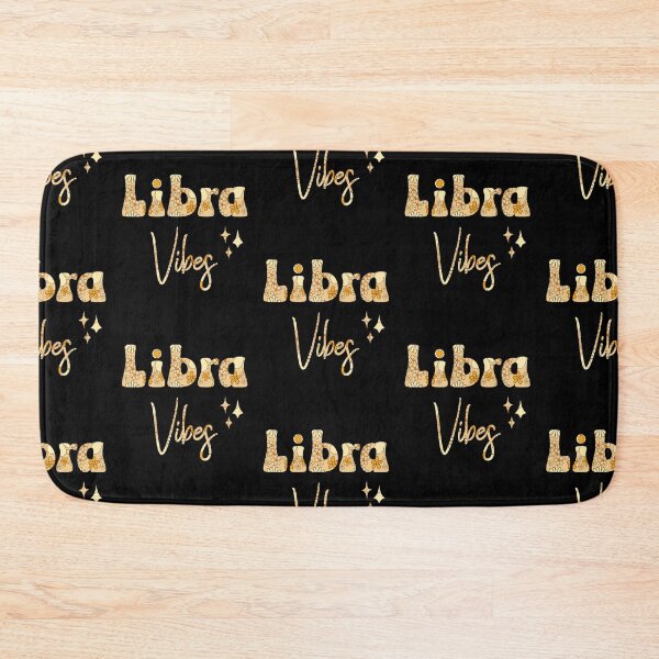 Item preview, Retro Libra Vibes designed and sold by MyStarSign.