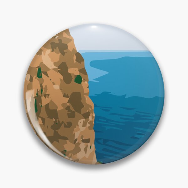 Item preview, Abstract Illustration:- Abstract Mountain Wall Art-Abstract Sea Painting designed and sold by typoinspired.