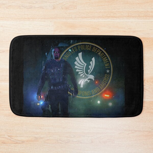 Item preview, EXCLUSIVE SWAT  HELICOPTER AND HONDO DESIGN designed and sold by THE AMERICAN TEEVANGELIST.