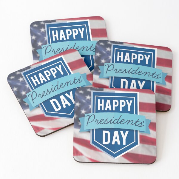 Item preview, I wish you a Happy Presidents DAY designed and sold by Omniweb.app.